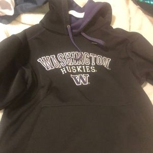 University of Washington hoodie